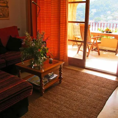 Traumblickwohnung Montemar 19 公寓 *
